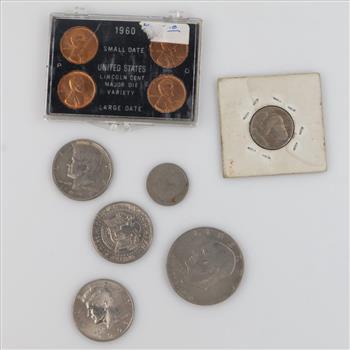 7+ US Coins