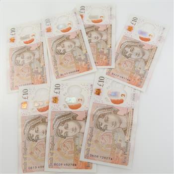 70 British Pounds