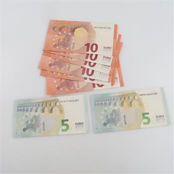 70 Euros