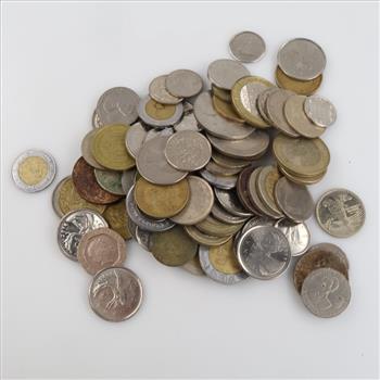 70+ Foreign Currency