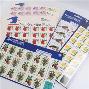 70+ US Stamps