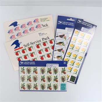 70+ US Stamps