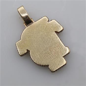 7.1cts TW Diamond 10kt Gold 