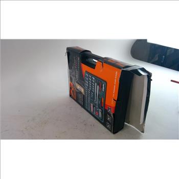 73 Piece Ratchet & Socket Set