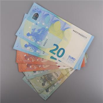 75 EU Currency