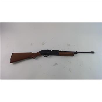760 Pumpmaster Air Rifle