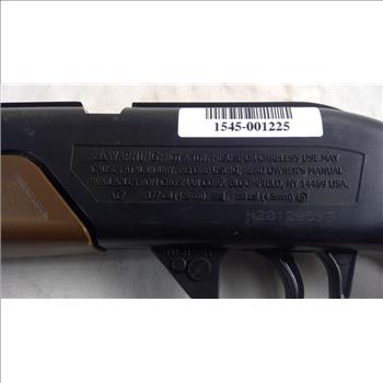 760 Pumpmaster Classic Rifle