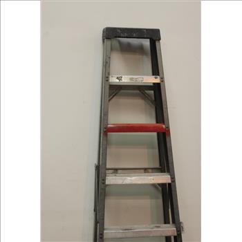 7ft Green Bull Ladder