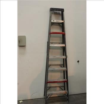 7ft Green Bull Ladder
