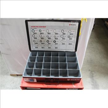 8 Drawer Storage Unit