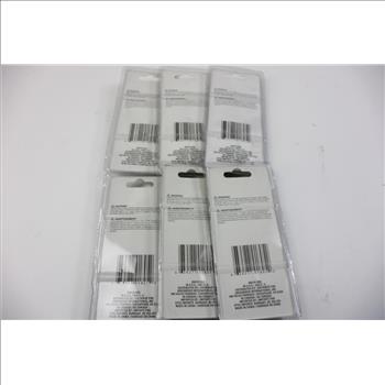 8 In 1 Multi Use Knife, 4 Pieces