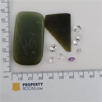 8+ Loose Jewelry Craft Stones