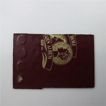 8 Mercury Silver Dimes