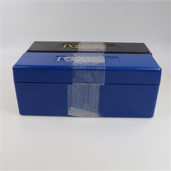 8 Professional Coin Grading Service Boxes