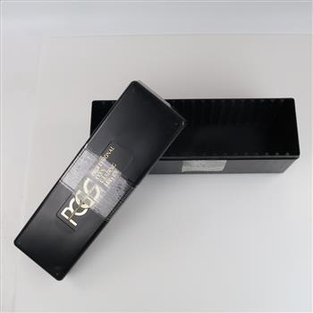 8 Professional Coin Grading Service Boxes