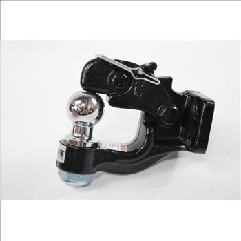 8 Ton Ball & Pintle Hook