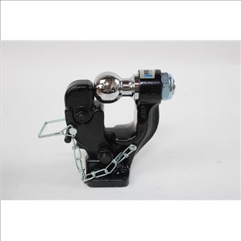 8 Ton Ball & Pintle Hook