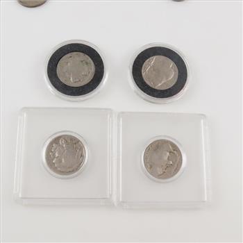 80+ Buffalo Nickels