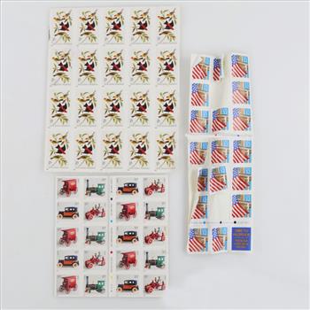 80 US Stamps