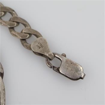 .800 Silver Necklace