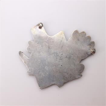 .800 Silver Pendant