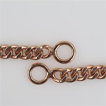 .800-.900 Silver Necklace