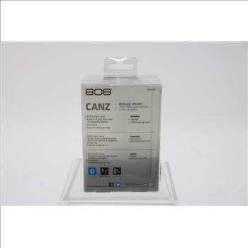 808 Bluetooth Speaker