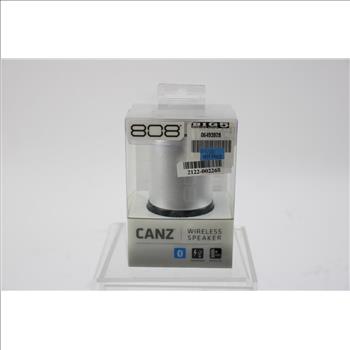 808 Bluetooth Speaker