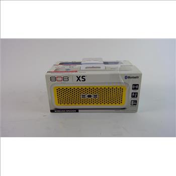 808 Bluetooth Speaker, 2 Pieces