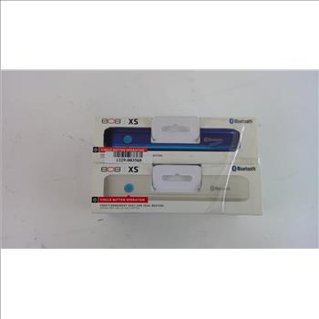 808 Bluetooth Speaker, 2 Pieces