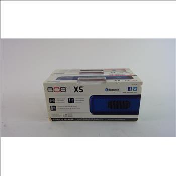 808 Bluetooth Speaker, 2 Pieces