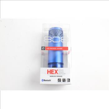 808 Bluetooth Wireless Speaker