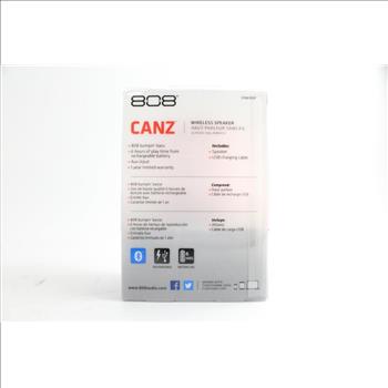808 Canz Wireless Speaker