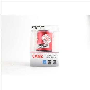 808 Canz Wireless Speaker