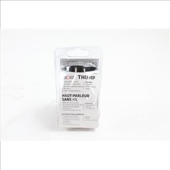 808 Thump Bluetooth Speaker