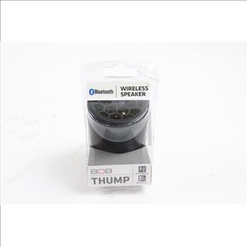 808 Thump Bluetooth Speaker