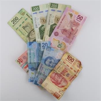 810 Mexican Pesos