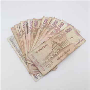 8,100 Bangladeshi Taka