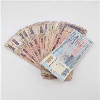 8,100 Bangladeshi Taka