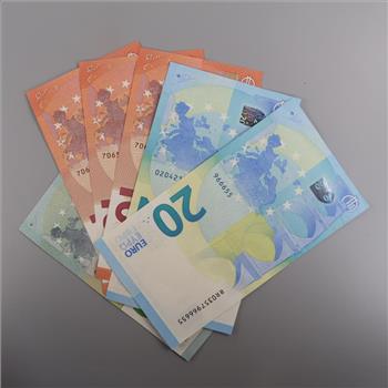 85 EU Currency