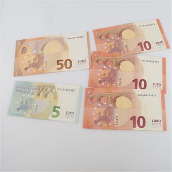 85 Euros