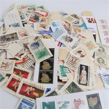 85+ US Stamps