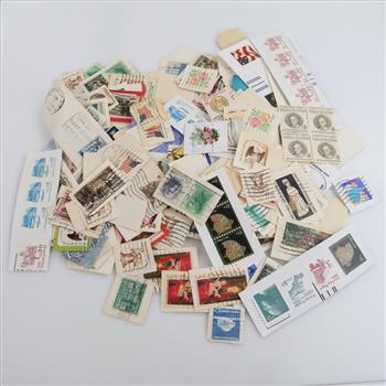 85+ US Stamps
