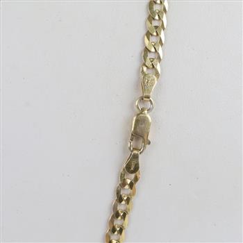 .870 Silver Necklace