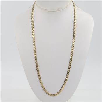 .870 Silver Necklace