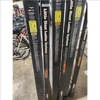 8FT Little Giant Ladder