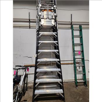 8FT Little Giant Ladder
