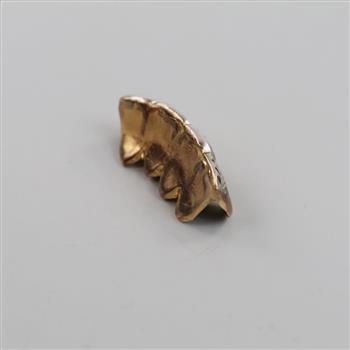 8kt Gold Dental Grill