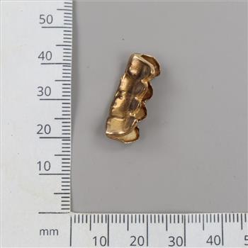 8kt Gold Dental Grill