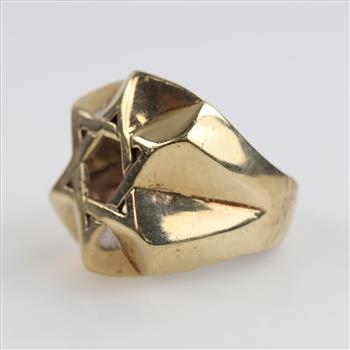8kt Gold Ring
